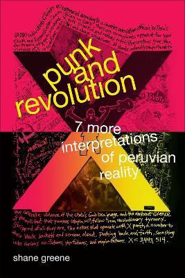 Punk and Revolution(English, Paperback, Greene Shane)