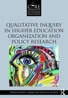 Qualitative Inquiry in Higher Education Organization and Policy Research(English, Paperback, unknown)
