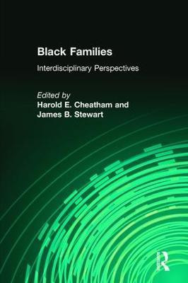 Black Families(English, Paperback, Cheatham Harold E.)