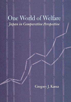 One World of Welfare(English, Electronic book text, Kasza Gregory J.)