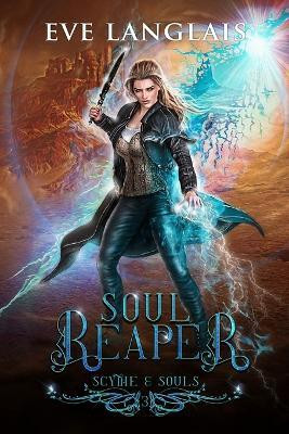 Soul Reaper(English, Paperback, Langlais Eve)