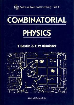 Combinatorial Physics(English, Hardcover, Kauffman Louis H)