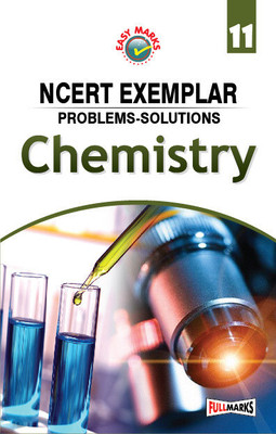 EASY Marks NCERT Exemplar Problems-Solutions Chemistry Class 11 (2022-23)(English, Paperback, Team of Experience Authors)