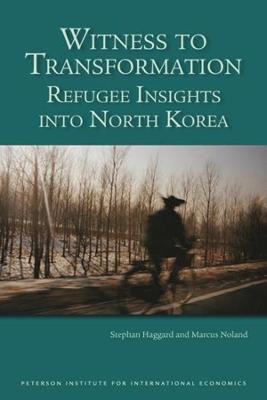 Witness to Transformation - Refugee Insights into North Korea(English, Paperback, Haggard Stephan)