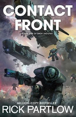 Contact Front: Volume 1(English, Paperback, Partlow Rick)