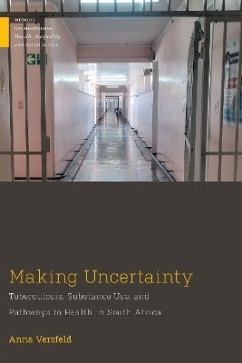 Making Uncertainty(English, Paperback, Versfeld Anna)