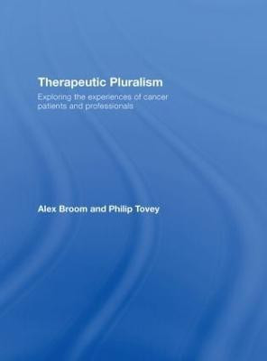 Therapeutic Pluralism(English, Hardcover, Broom Alex)