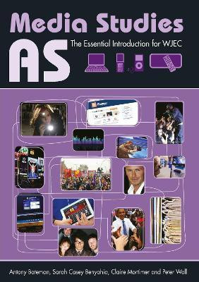 AS Media Studies(English, Paperback, Bateman Antony)