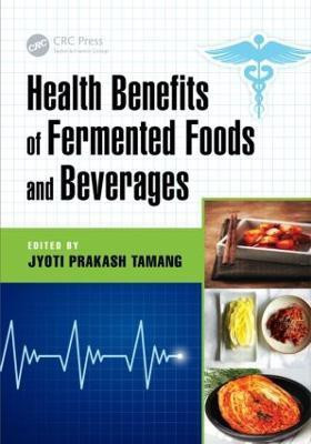 Health Benefits of Fermented Foods and Beverages(English, Hardcover, unknown)