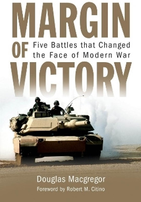 Margin of Victory(English, Paperback, Macgregor Douglas USA (Ret.))