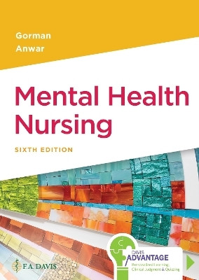 Mental Health Nursing(English, Paperback, Gorman Linda M.)