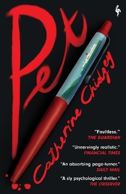 Pet(English, Paperback, Chidgey Catherine)