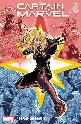 Captain Marvel Vol. 6(English, Paperback, Thompson Kelly)