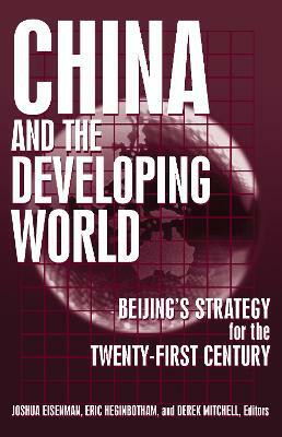 China and the Developing World(English, Hardcover, unknown)