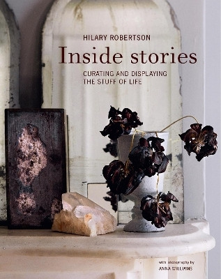 Inside Stories(English, Hardcover, Robertson Hilary)