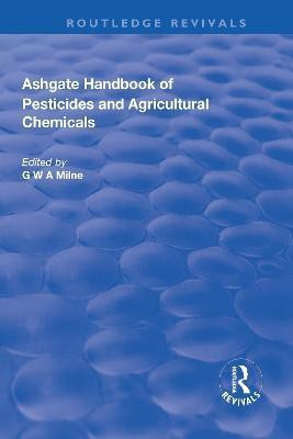 The Ashgate Handbook of Pesticides and Agricultural Chemicals(English, Paperback, unknown)