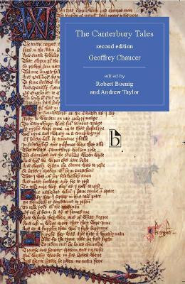 The Canterbury Tales(English, Paperback, Chaucer Geoffrey)