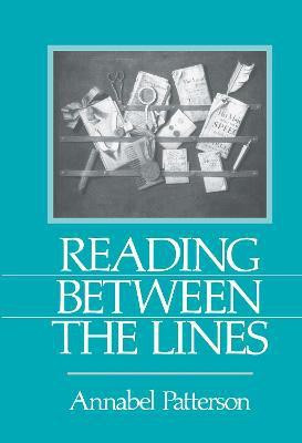 Reading Between the Lines(English, Hardcover, Patterson Annabel)