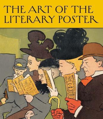 The Art of the Literary Poster(English, Hardcover, Rudnick Allison)