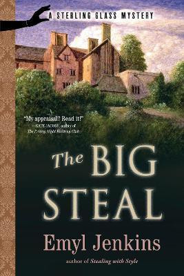 The Big Steal(English, Paperback, Jenkins Emyl)