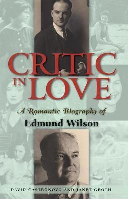 Critic in Love(English, Hardcover, Castronovo David)