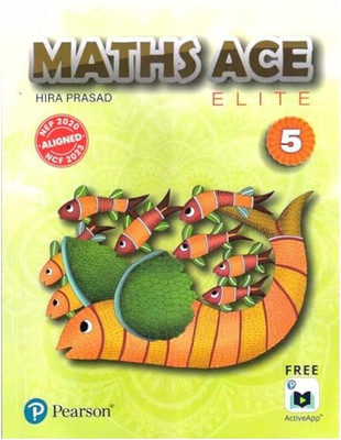 MATHS ACE ELITE PLUS 5(Paperback, Hari Prasad)