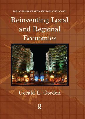 Reinventing Local and Regional Economies(English, Electronic book text, Gordon Gerald L.)