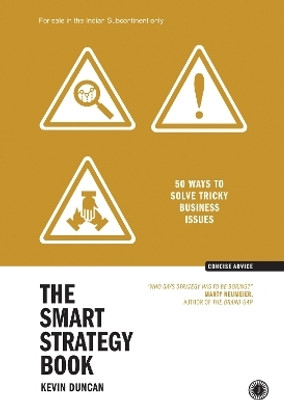 The Smart Strategy Book(English, Hardcover, Duncan Kevin)