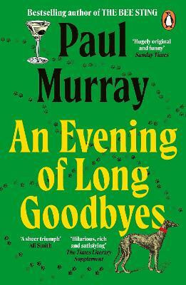 An Evening of Long Goodbyes(English, Paperback, Murray Paul)