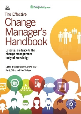 The Effective Change Manager's Handbook  - Essential Guidance to the Change Management Body of Knowledge(English, Paperback, unknown)
