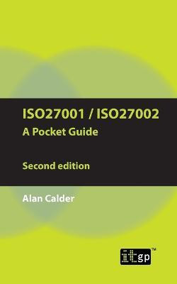 ISO27001/ISO27002 2013(English, Paperback, Calder Alan)