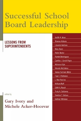 Successful School Board Leadership(English, Paperback, unknown)