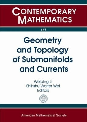 Geometry and Topology of Submanifolds and Currents(English, Paperback, unknown)
