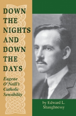 Down the Nights and Down the Days(English, Paperback, Shaughnessy Edward L.)