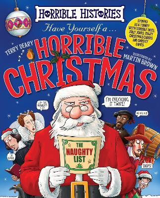 Horrible Christmas (2024)(English, Paperback, Deary Terry)