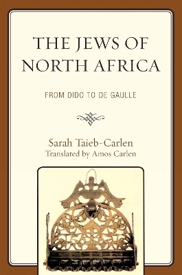 The Jews of North Africa(English, Paperback, Taieb-Carlen Sarah)