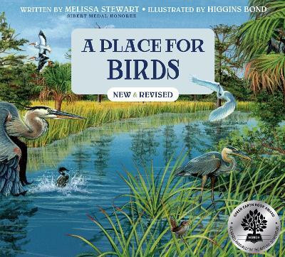 A Place for Birds (Third Edition)(English, Paperback, Stewart Melissa)