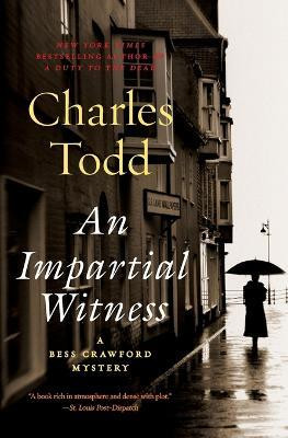 An Impartial Witness(English, Paperback, Todd Charles)