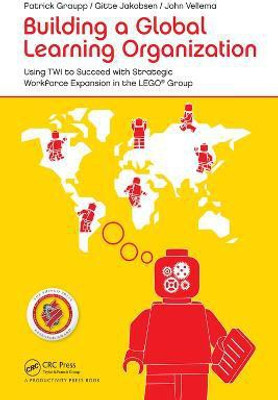 Building a Global Learning Organization(English, Electronic book text, Graupp Patrick)