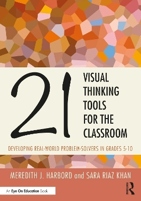 21 Visual Thinking Tools for the Classroom(English, Paperback, Harbord Meredith J.)