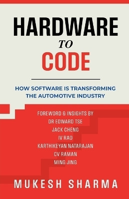 Hardware to Code(English, Paperback, MUKESH SHARMA)