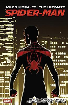 Miles Morales: Ultimate Spider-Man Ultimate Collection Book 3(English, Paperback, Bendis Brian Michael)