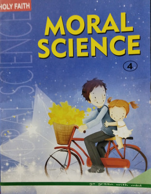 Moral science class 4(Paperback, Xyz)