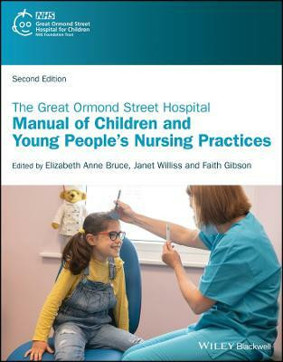 The Great Ormond Street Hospital Manual of Children and Young People's Nursing Practices(English, Paperback, unknown)