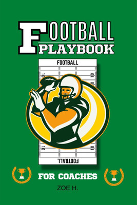 Football Playbook for Coaches(English, Paperback, Zoe H.)