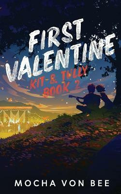 First Valentine(English, Paperback, Vonbee Mocha)