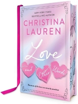 Love and Other Words: Deluxe Edition(English, Hardcover, Lauren Christina)
