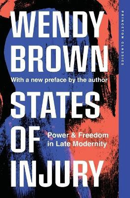 States of Injury(English, Paperback, Brown Wendy)
