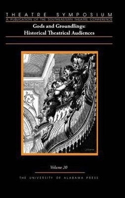 Theatre Symposium, V 19(English, Paperback, unknown)