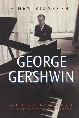 George Gershwin(English, Paperback, Hyland William G.)